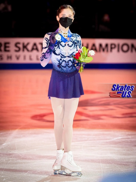 Ice Gallery Skates U.S.